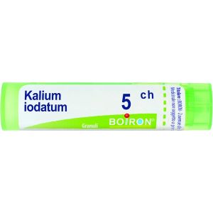 Boiron Kalium Iodatum 5ch Tubo Granuli 4 G.