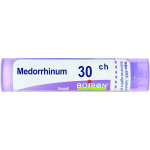 Boiron Medorrhinum 30ch Tubo Granuli 4 G.