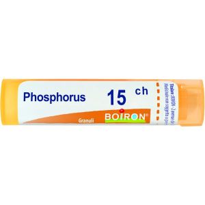 Boiron Phosphorus 15ch Tubo Granuli 4 G.