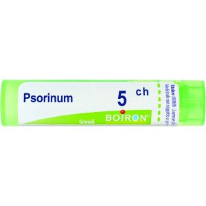 Boiron Psorinum 5ch Tubo Granuli 4 G.