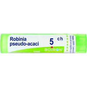 Boiron Robinia Pseudo-acacia 5ch Tubo Granuli 4 G.