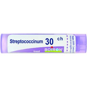 Boiron Streptococcinum Granuli 30ch Tubo 4g