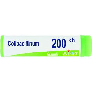 Boiron Colibacillinum Globuli 200ch Dose 1g