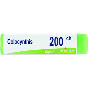 Boiron Colocynthis Globuli 200ch Dose 1g