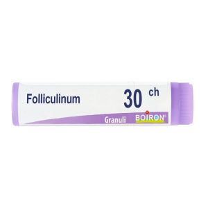 Boiron Folliculinum 30ch Globuli Tubo