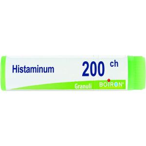 Boiron Histaminum Globuli 200ch Dose 1g