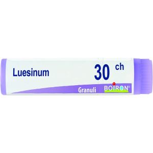 Boiron Luesinum Globuli 30ch Dose 1g