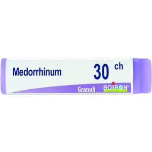 Boiron Medorrhinum Globuli 30ch Dose 1g