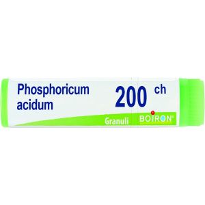 Boiron Phosphoricum Acidum Globuli 200ch Dose 1g