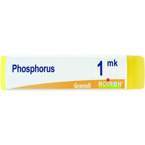 Boiron Phosphorus Globuli 1mk Dose 1g