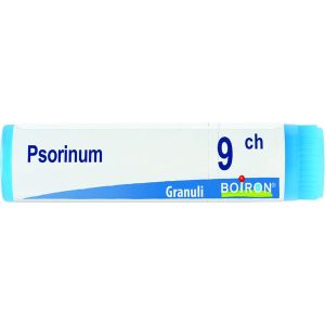 Boiron Psorinum Globuli 09ch Dose 1g