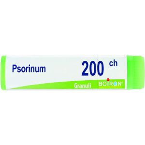 Boiron Psorinum Globuli 200ch Dose 1g