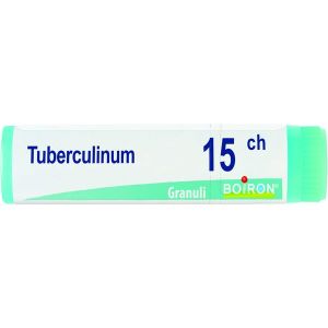 Boiron Tubercolinum Koch 15ch Tubo Dose 1 G.