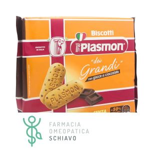 Plasmon Biscotti dei Grandi con gocce di Cioccolato 270 g