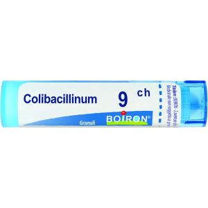 Boiron Colibacillinum Granuli 09ch Tubo 4g
