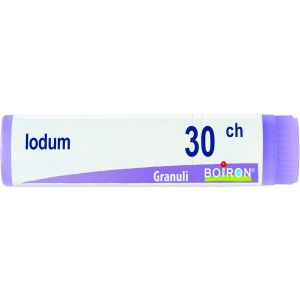 Boiron Iodum Globuli 30ch Dose 1g