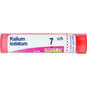 Boiron Kalium Iodatum 7ch Tubo Granuli 4 G.