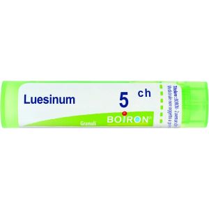 Boiron Luesinum 5ch Tubo Granuli 4 G.