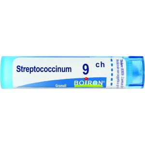 Boiron Streptococcinum Granuli 09ch Tubo 4
