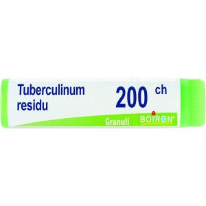 Boiron Tuberculinum Residuum Globuli 200ch Dose 1g