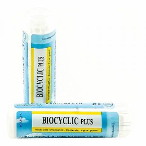 Guna Biocyclic Plus 4g Granuli Medicinale Omeopatico Tubo
