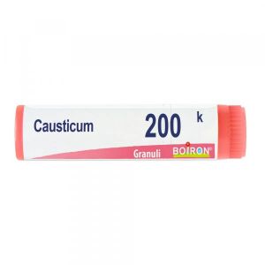 Boiron Causticum Globuli 200k Dose 1g