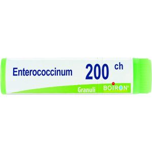 Boiron Enterococcinum Globuli 00ch Dose 1g