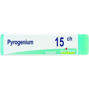 Boiron Pyrogenium Globuli 15ch Dose 1g