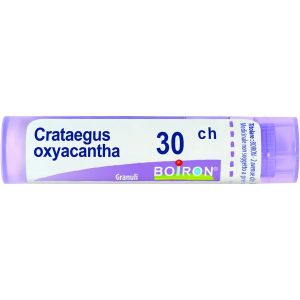 Boiron Crataegus Oxyacantha Granuli 30ch Tubo 4g