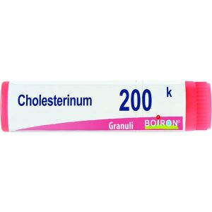 Boiron Cholesterinum Globuli 200k Dose 1g