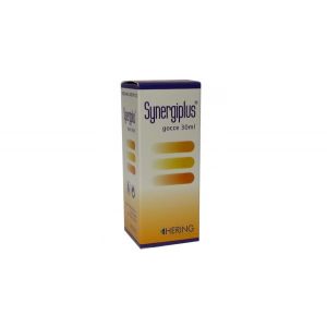 Chininplus Synergiplus Hering Gocce Omeopatiche 30ml