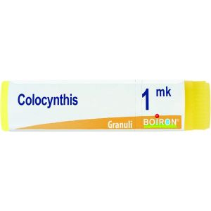 Boiron Colocynthis Globuli 1mk Dose 1g