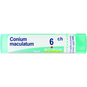 Boiron Conium Maculatum Granuli 06ch Tubo 4g
