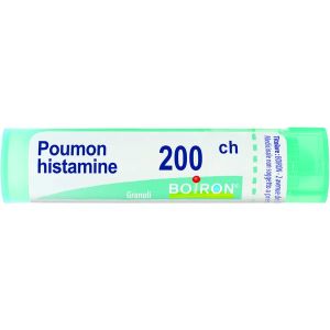 Boiron Poumon Histamine 200ch Tubo Granuli 4 G.