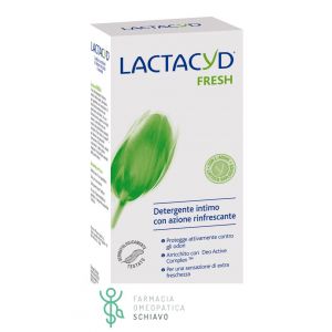 Lactacyd Fresh Detergente Intimo Freschezza Duratura 300 ml