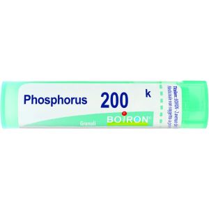 Boiron Phosphorus Granuli 200k Tubo 4g
