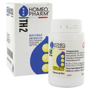 Homeopharm Th2 Microgranuli 50 G.