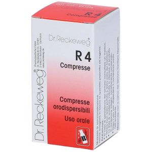 Reckweg Imo R4 Medicinale Omeopatico 100 Compresse 0,1g