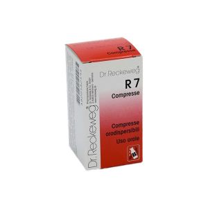 I.m.o.ist.med. Omeopatica Reckeweg R7 100 Compresse 0,1g