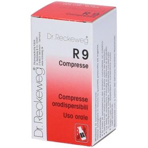 Reckweg Imo R9 Medicinale Omeopatico 100 Compresse 0,1g