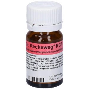 Reckweg Imo R37 Medicinale Omeopatico 100 Compresse 0,1g