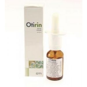 Oti Otirin Spray Nasale Decongestionante Medicinale Omeopatico 20ml