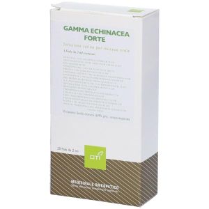 Oti Gamma Echinacea Forte Medicinale Omeopatico 20 Fiale 2ml