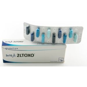 2ltoxo Medicinale Omeopatico 30 Capsule
