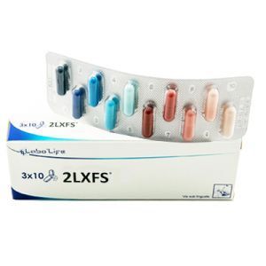 Labo Life 2lxfs Integratore Alimentare 30 Capsule