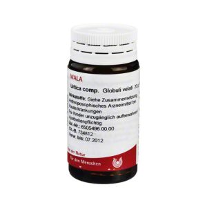 Wala Urtica Compositumglobuli 20g