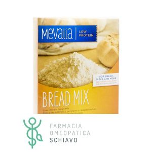 Mevalia Flavis Bread Mix Preparato Aproteico Per Pane E Impasti Lievitati 500g