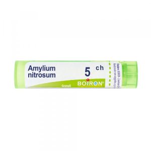 Boiron Amylium Nitrosum Granuli 05ch Tubo 4g