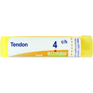Boiron Tendon Granuli 04ch Tubo 4g