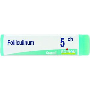 Boiron Folliculinum Globuli 05ch Dose 1g